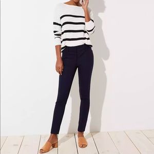 NWT LOFT Skinny Ankle Pants